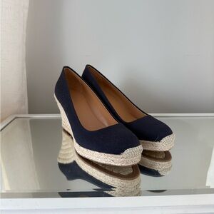 JCrew Close-toe Wedge